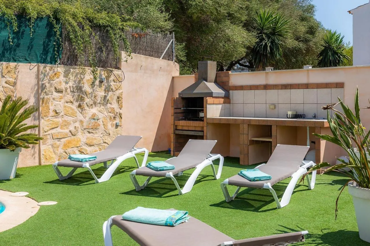 Nikydan Villa Cala d'Or  0*, Cala d'Or (Mallorca)