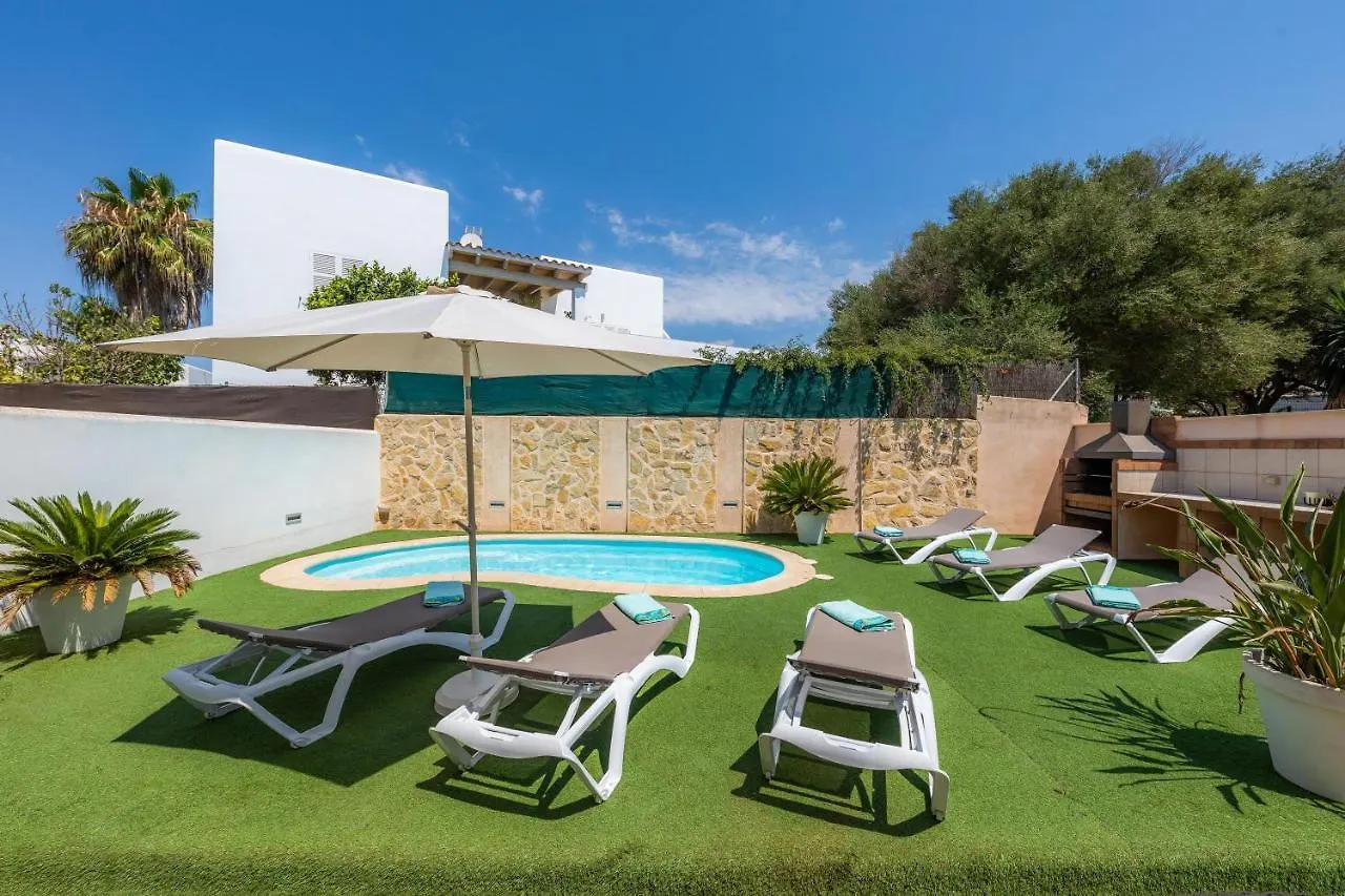 Holiday home Nikydan Villa Cala d'Or