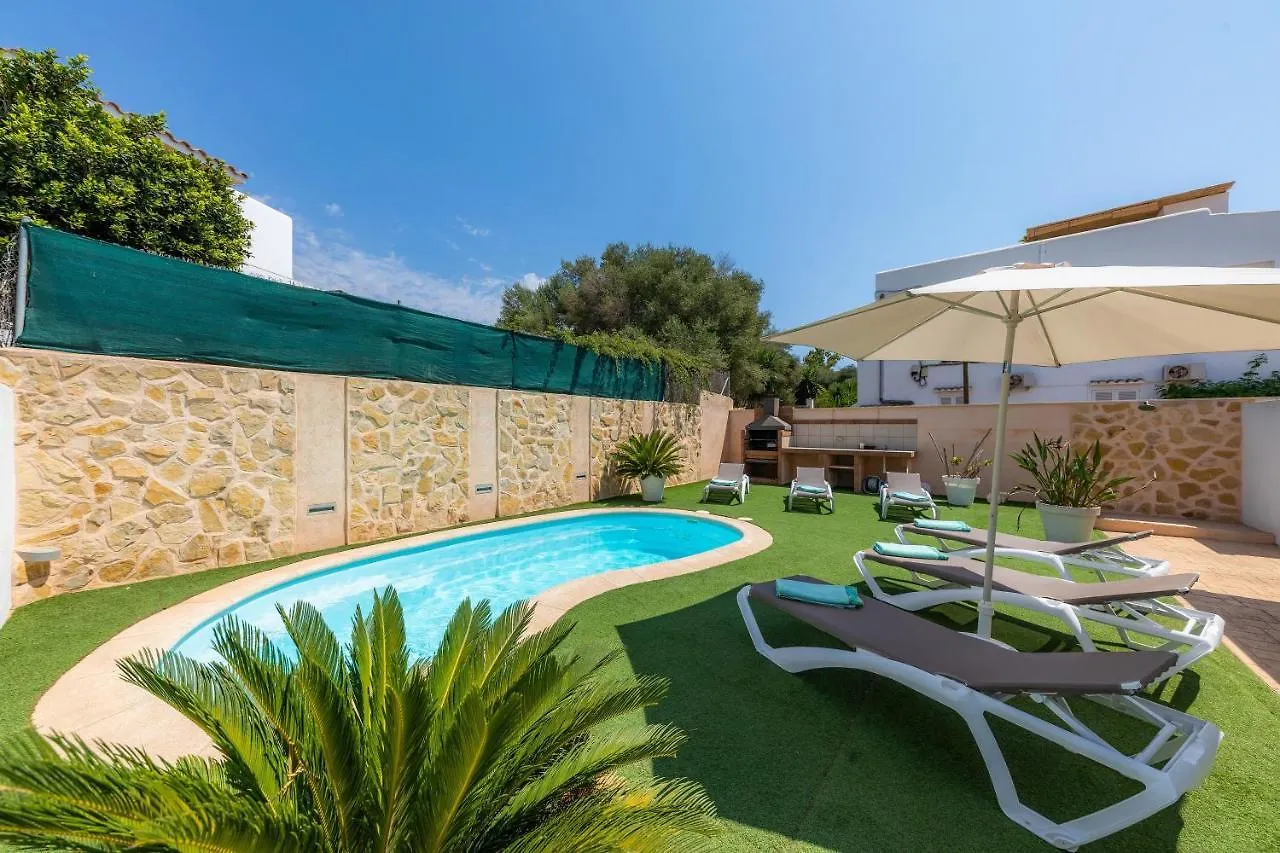 Nikydan Villa Cala d'Or  Spain